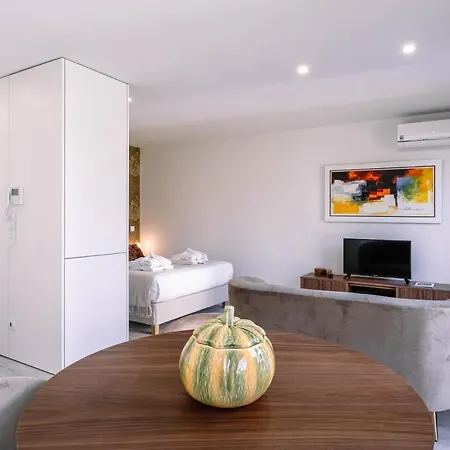 Apartment Bba Palacio Ii - Garden View, Gym & Free Parking Porto