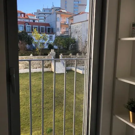 Bba Palacio Ii - Garden View, Gym & Free Parking * Porto